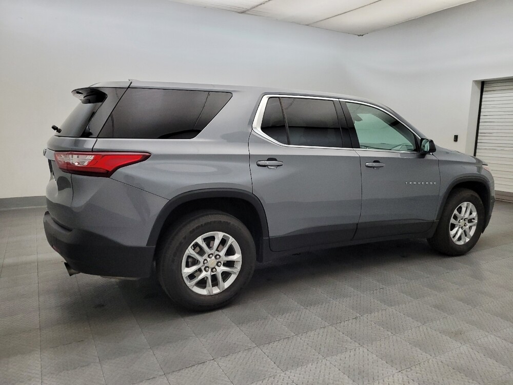 2019 Chevrolet Traverse in Mesa, AZ 85210 - 18127507 10