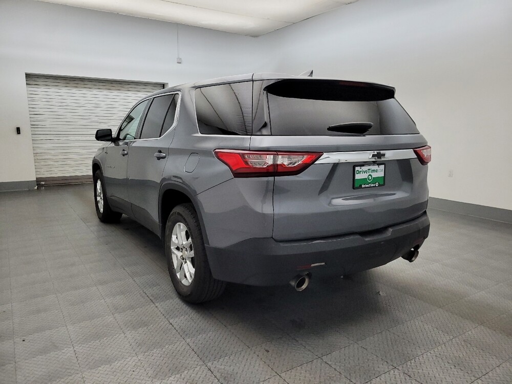 2019 Chevrolet Traverse in Mesa, AZ 85210 - 18127507 5