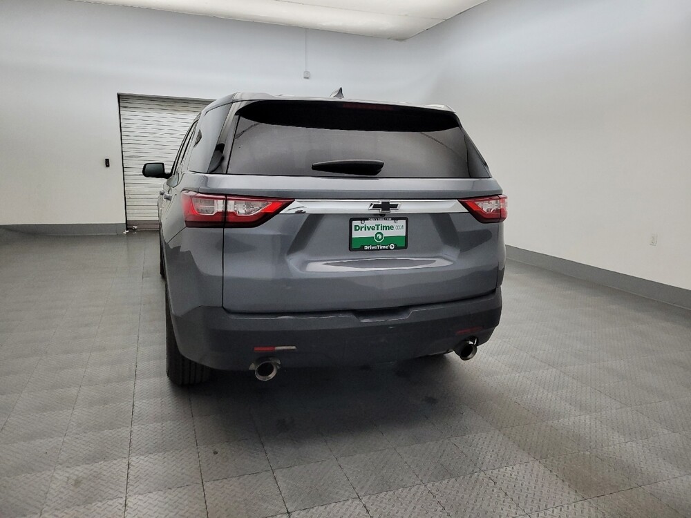 2019 Chevrolet Traverse in Mesa, AZ 85210 - 18127507 6