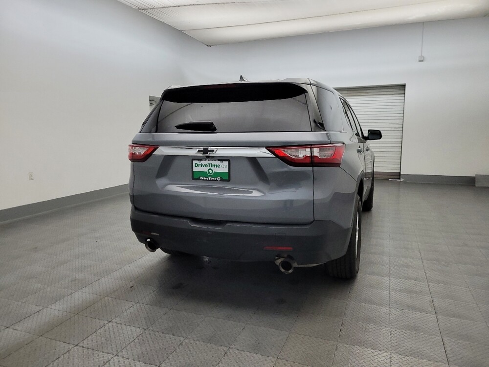 2019 Chevrolet Traverse in Mesa, AZ 85210 - 18127507 7