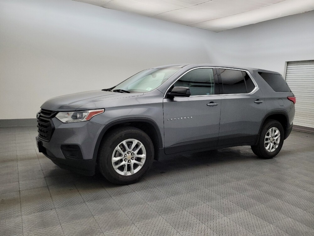 2019 Chevrolet Traverse in Mesa, AZ 85210 - 18127507 2