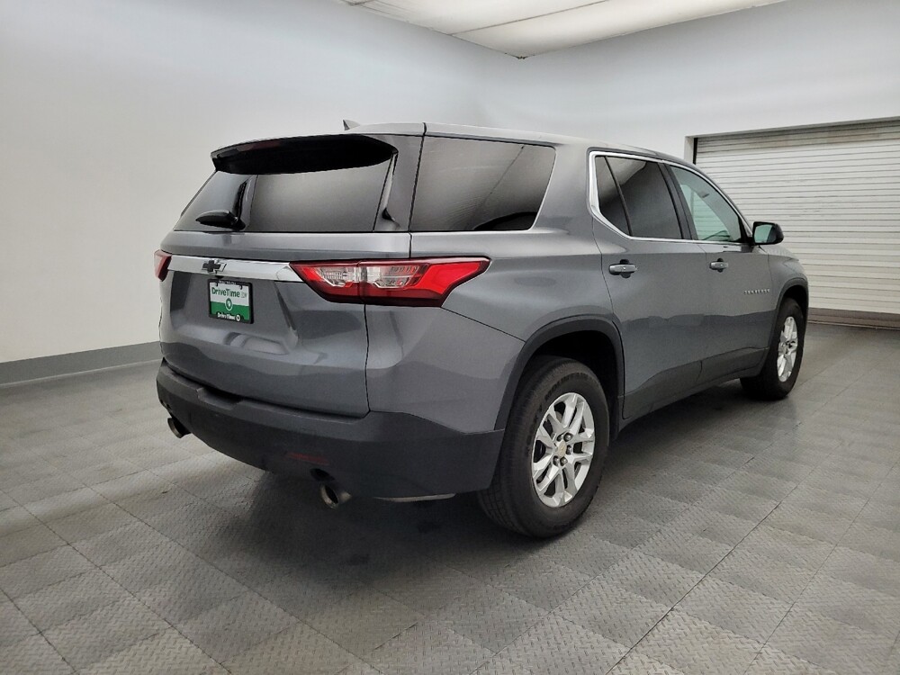 2019 Chevrolet Traverse in Mesa, AZ 85210 - 18127507 9