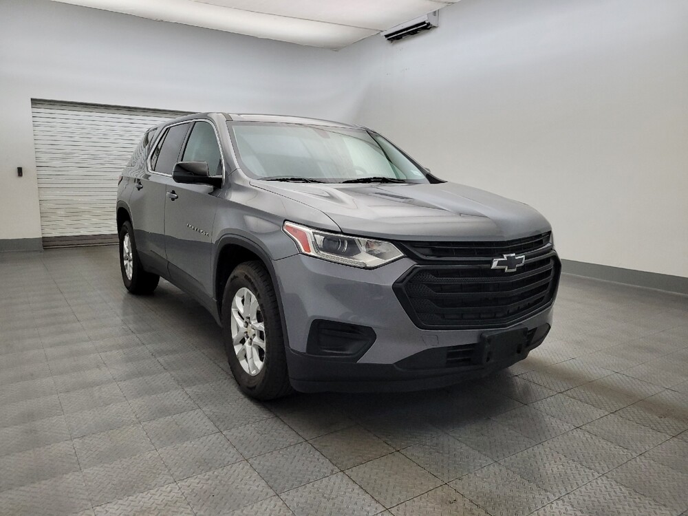 2019 Chevrolet Traverse in Mesa, AZ 85210 - 18127507 13