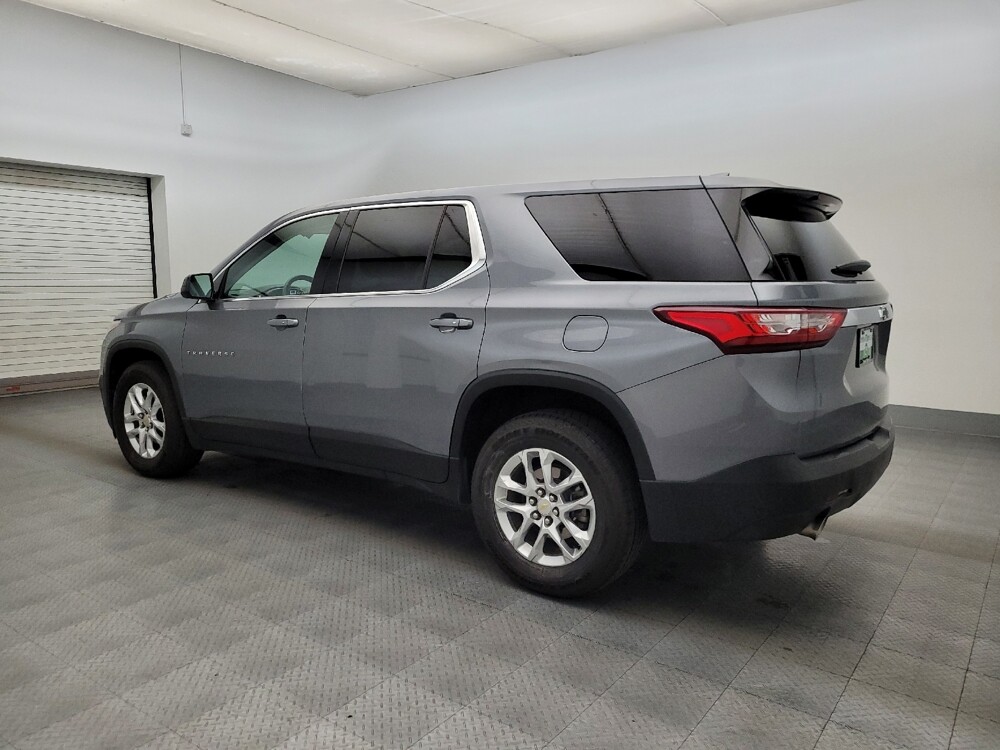 2019 Chevrolet Traverse in Mesa, AZ 85210 - 18127507 3