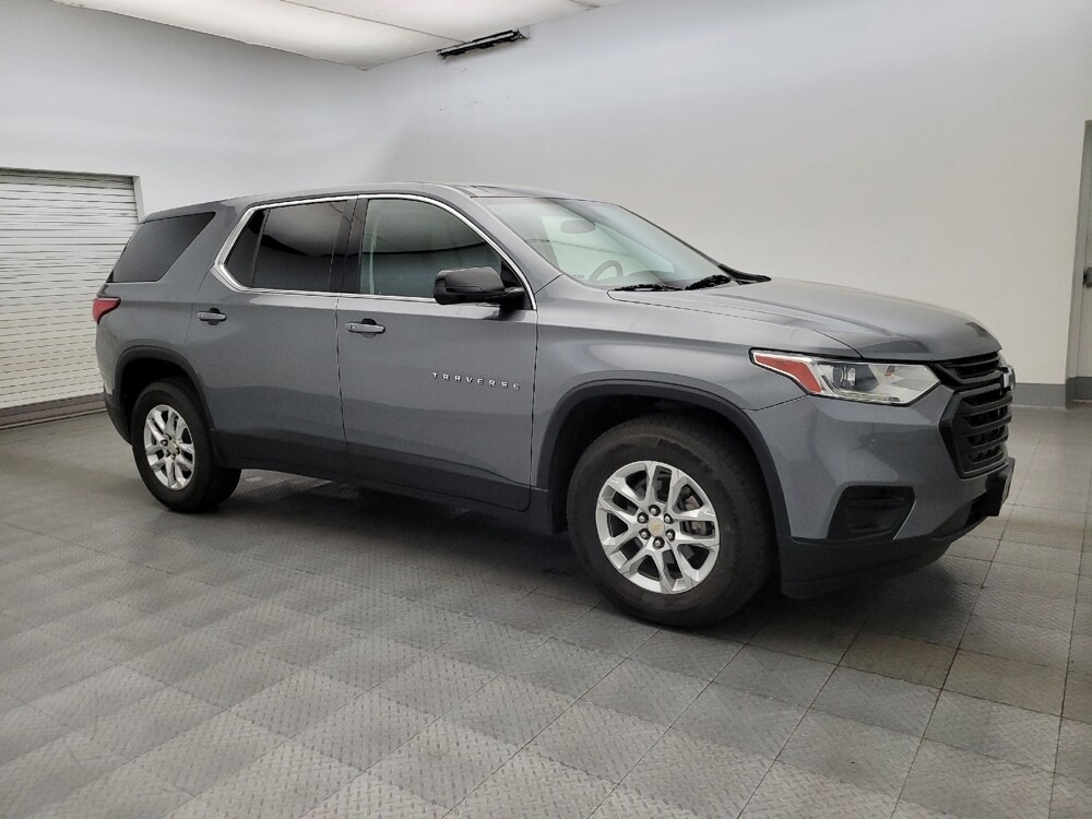 2019 Chevrolet Traverse in Mesa, AZ 85210 - 18127507 11