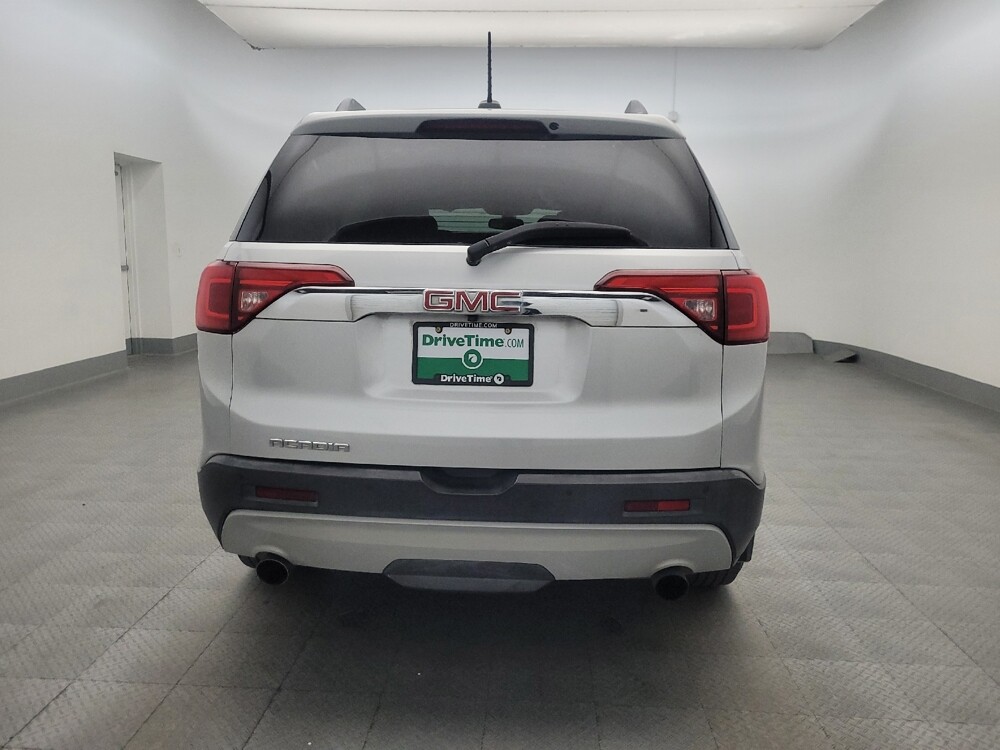 2018 GMC Acadia in Tucson, AZ 85705 - 18127508 7