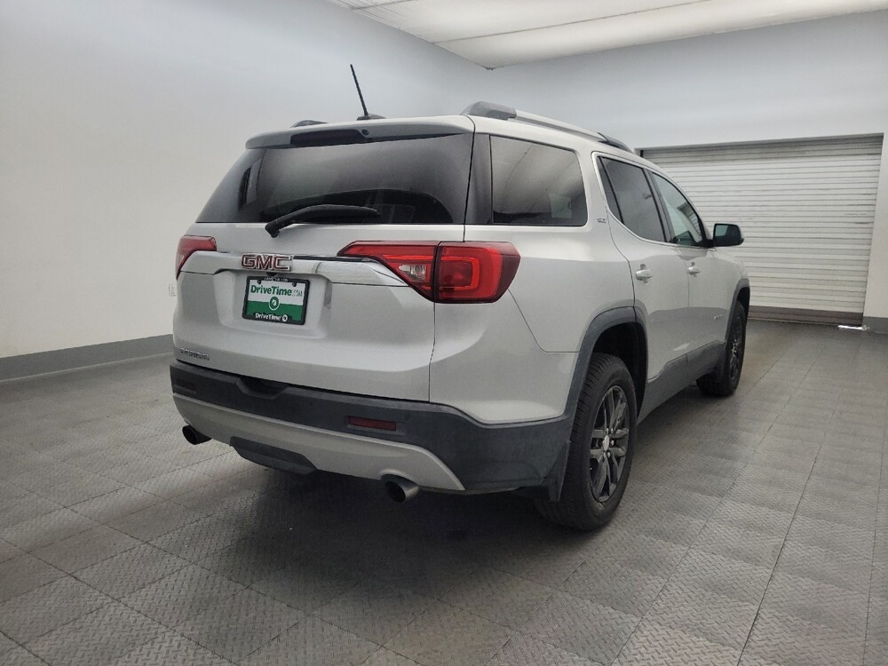 2018 GMC Acadia in Tucson, AZ 85705 - 18127508 9