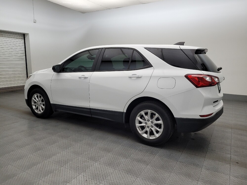 2020 Chevrolet Equinox in Glendale, AZ 85301 - 18127509 3
