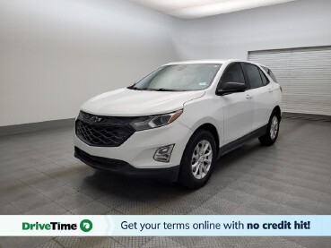 2020 Chevrolet Equinox in Glendale, AZ 85301