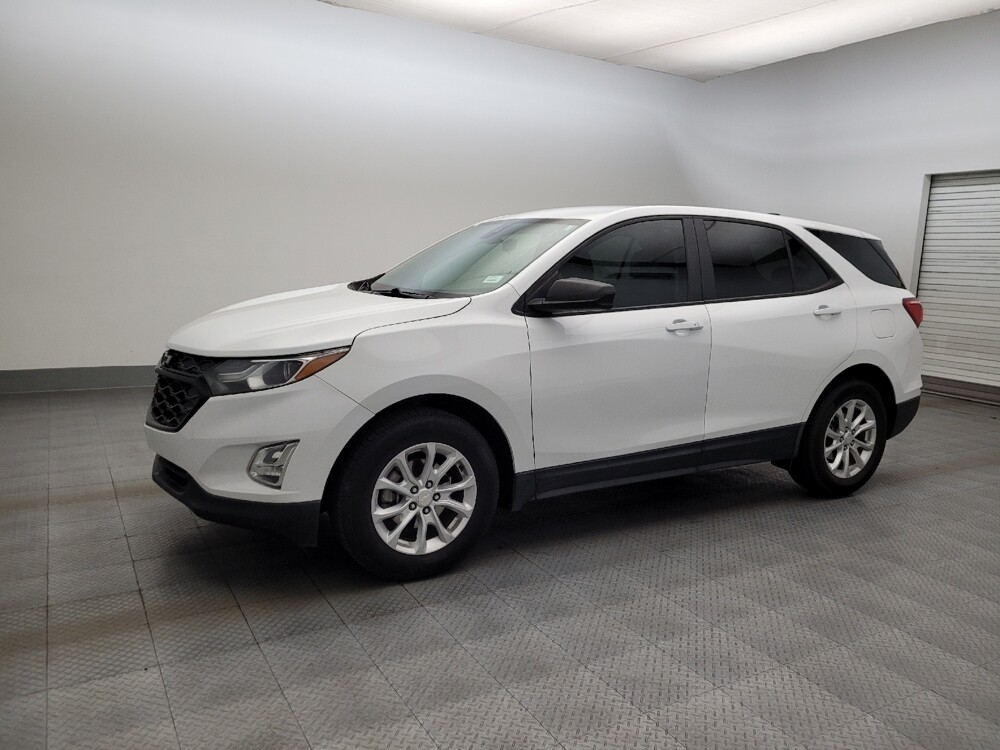 2020 Chevrolet Equinox in Glendale, AZ 85301 - 18127509 2