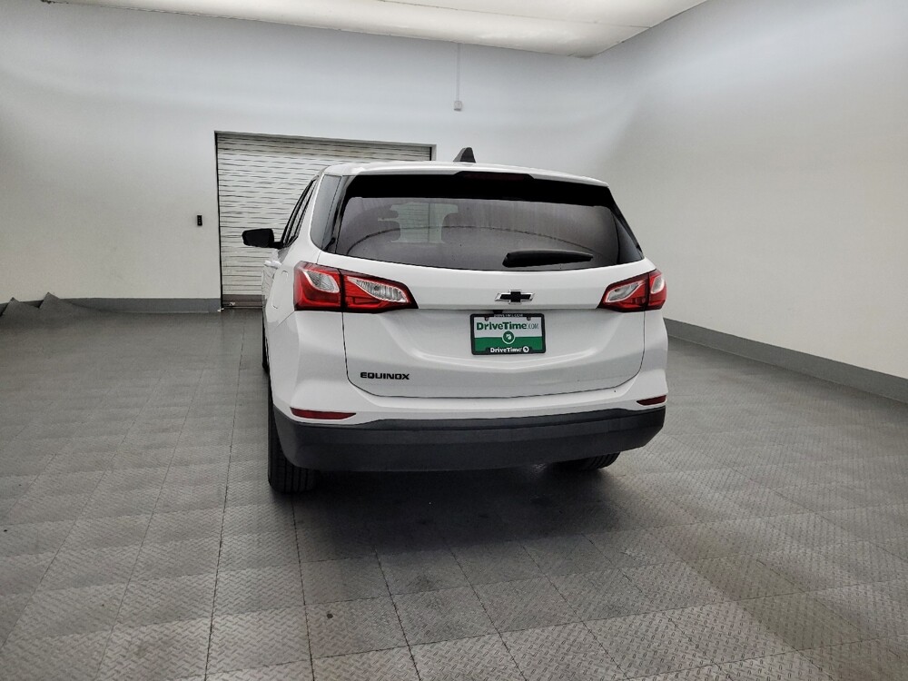 2020 Chevrolet Equinox in Glendale, AZ 85301 - 18127509 6