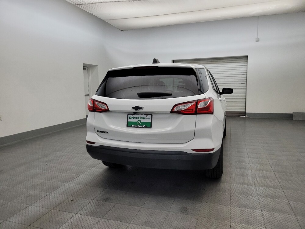 2020 Chevrolet Equinox in Glendale, AZ 85301 - 18127509 7