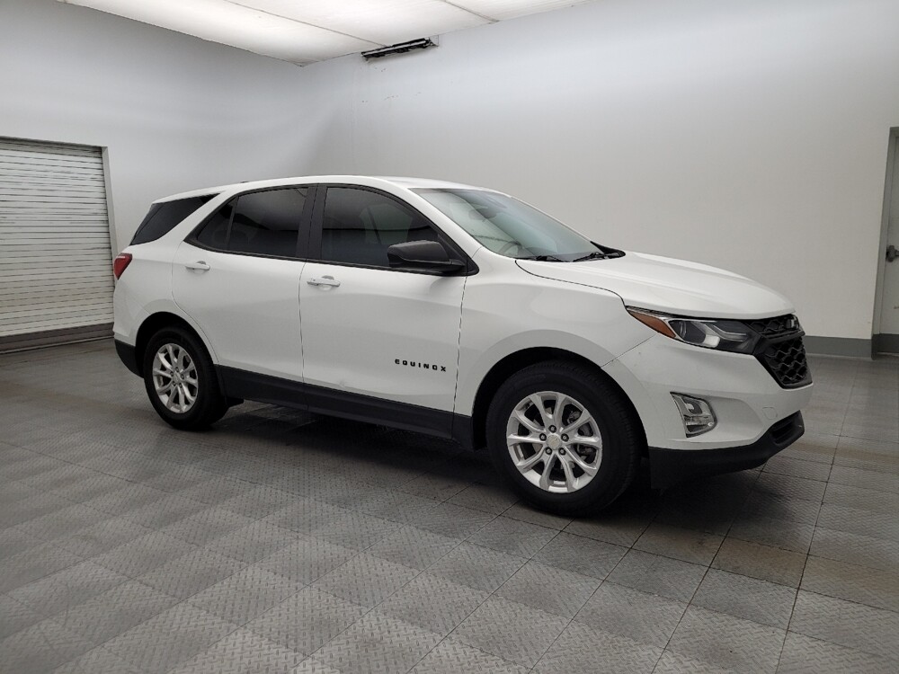 2020 Chevrolet Equinox in Glendale, AZ 85301 - 18127509 11