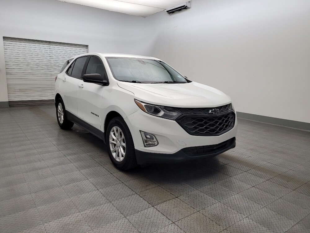 2020 Chevrolet Equinox in Glendale, AZ 85301 - 18127509 13