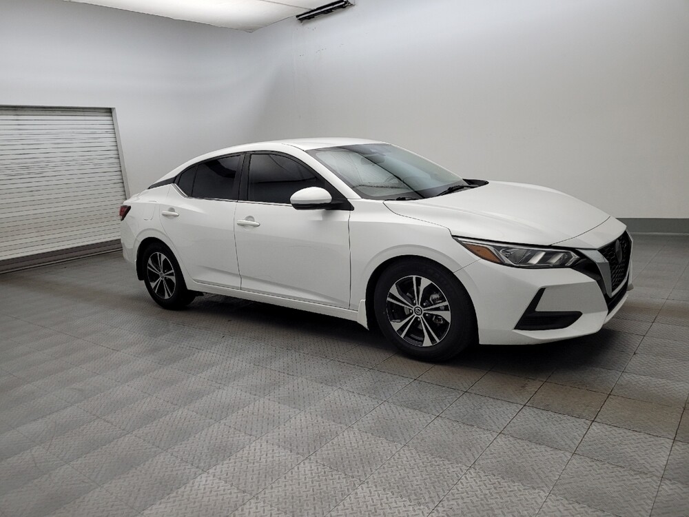 2020 Nissan Sentra in Tucson, AZ 85705 - 18127510 11