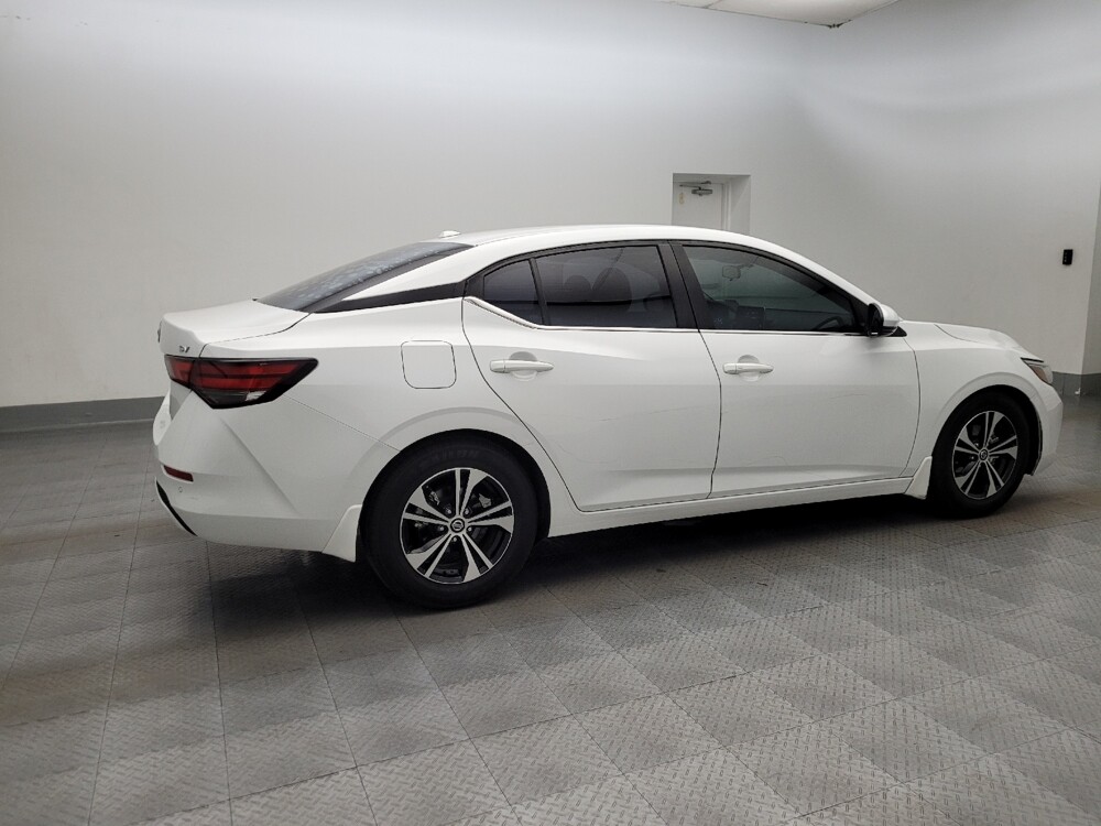 2020 Nissan Sentra in Tucson, AZ 85705 - 18127510 10