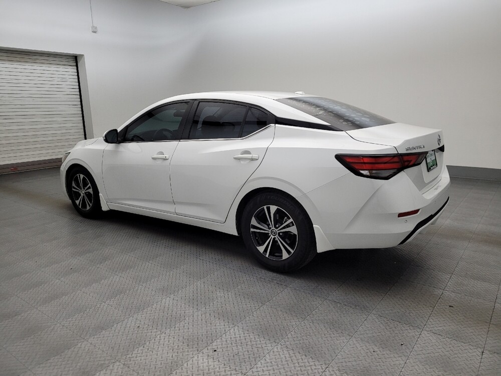 2020 Nissan Sentra in Tucson, AZ 85705 - 18127510 3