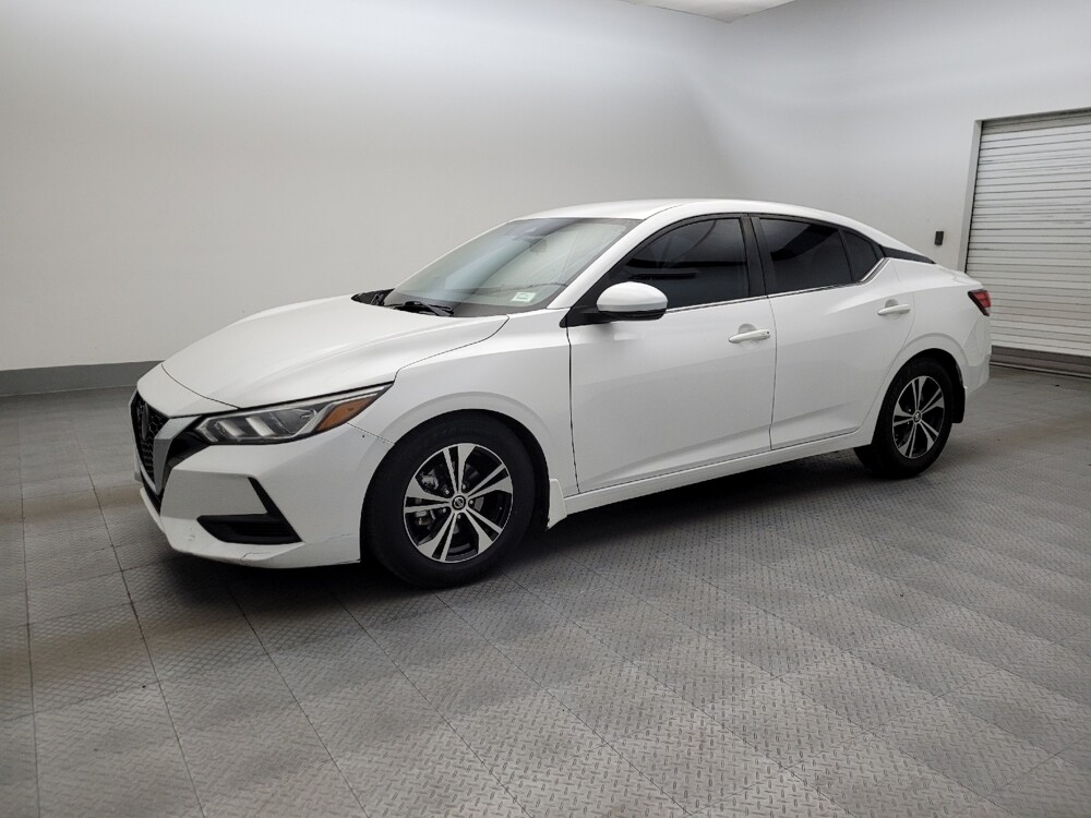 2020 Nissan Sentra in Tucson, AZ 85705 - 18127510 2