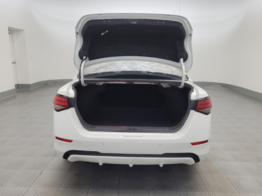 2020 Nissan Sentra in Tucson, AZ 85705 - 18127510 29