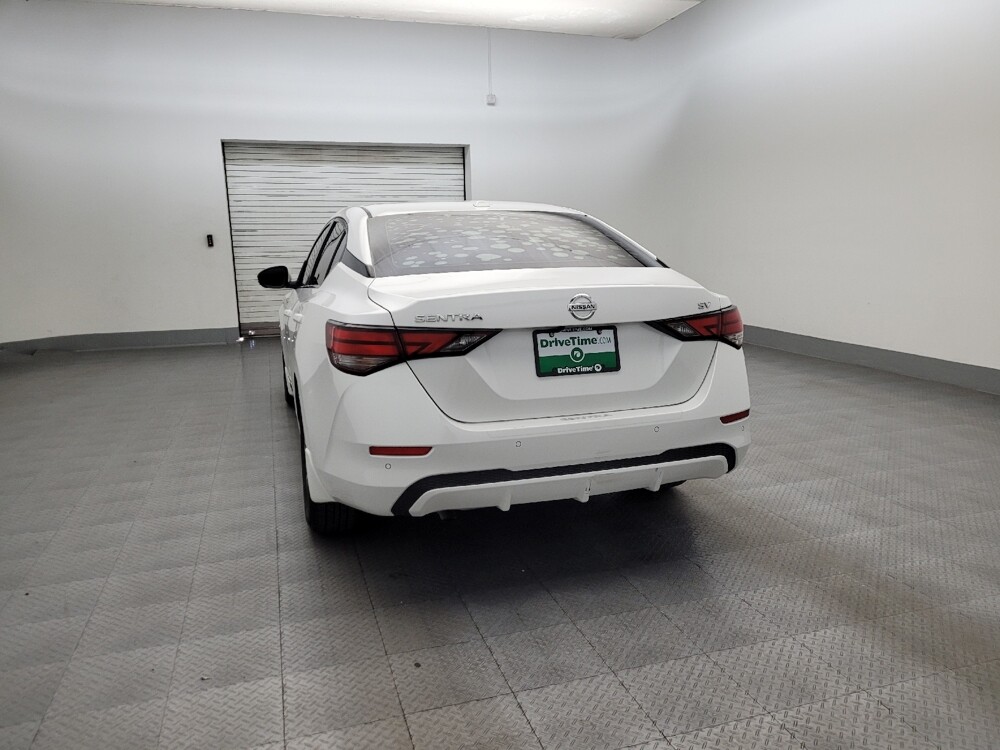 2020 Nissan Sentra in Tucson, AZ 85705 - 18127510 6