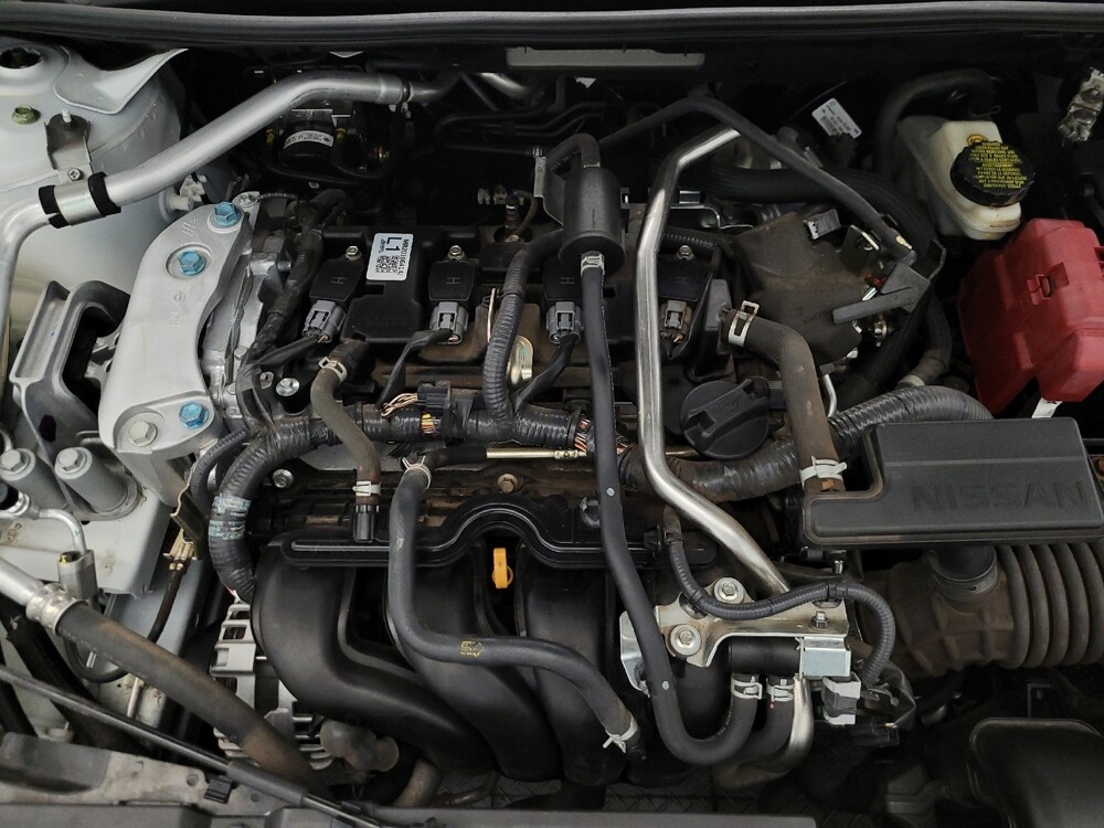 2020 Nissan Sentra in Tucson, AZ 85705 - 18127510 30