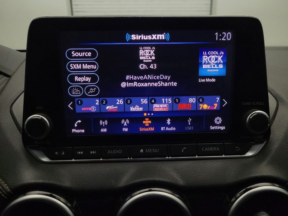 2020 Nissan Sentra in Tucson, AZ 85705 - 18127510 25