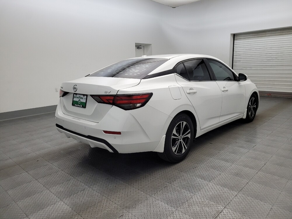 2020 Nissan Sentra in Tucson, AZ 85705 - 18127510 9