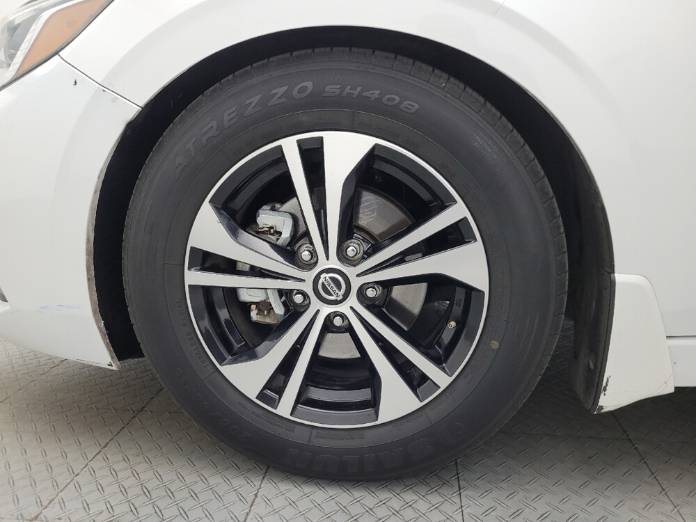 2020 Nissan Sentra in Tucson, AZ 85705 - 18127510 31