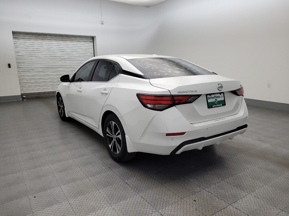 2020 Nissan Sentra in Tucson, AZ 85705 - 18127510 5