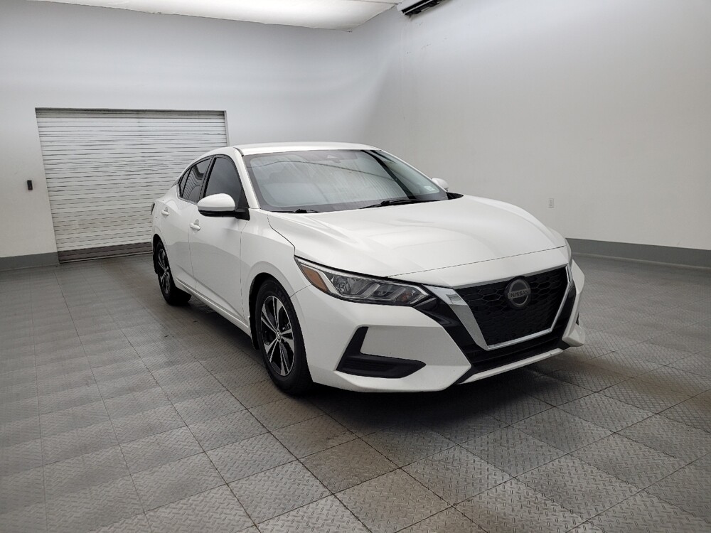 2020 Nissan Sentra in Tucson, AZ 85705 - 18127510 13