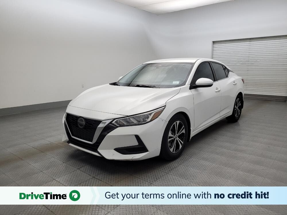 2020 Nissan Sentra in Tucson, AZ 85705 - 18127510