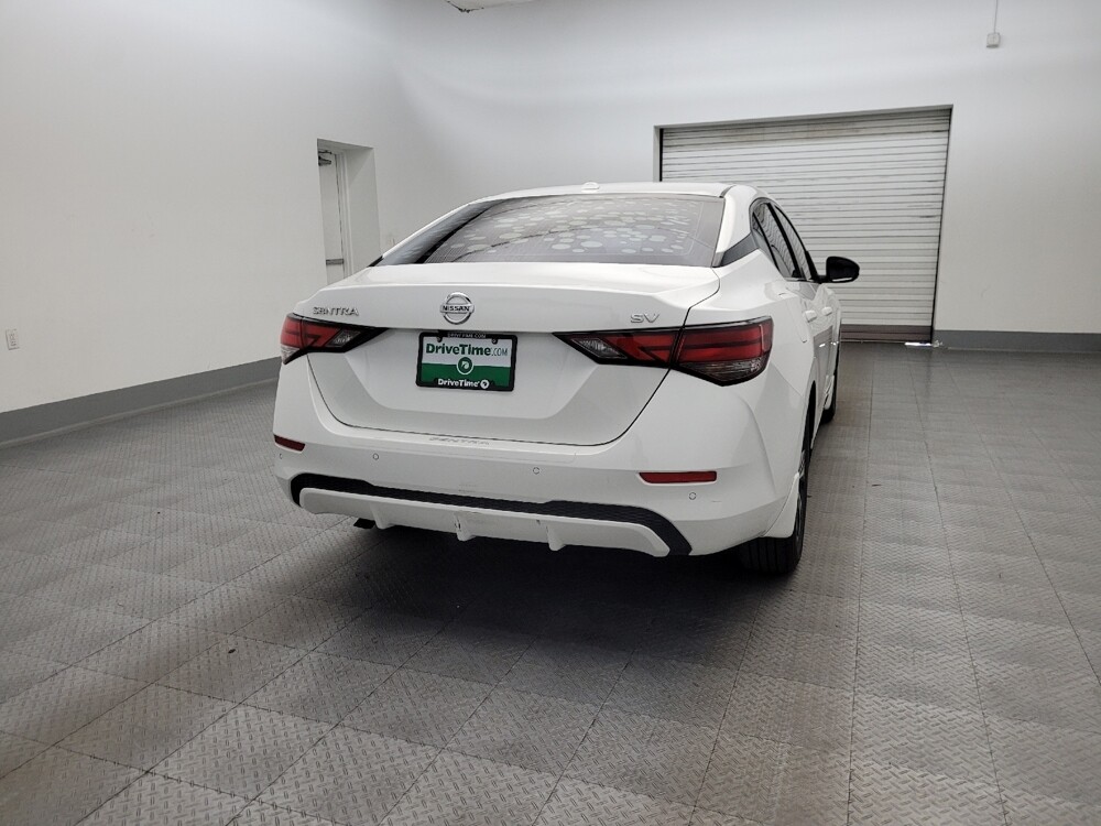 2020 Nissan Sentra in Tucson, AZ 85705 - 18127510 7