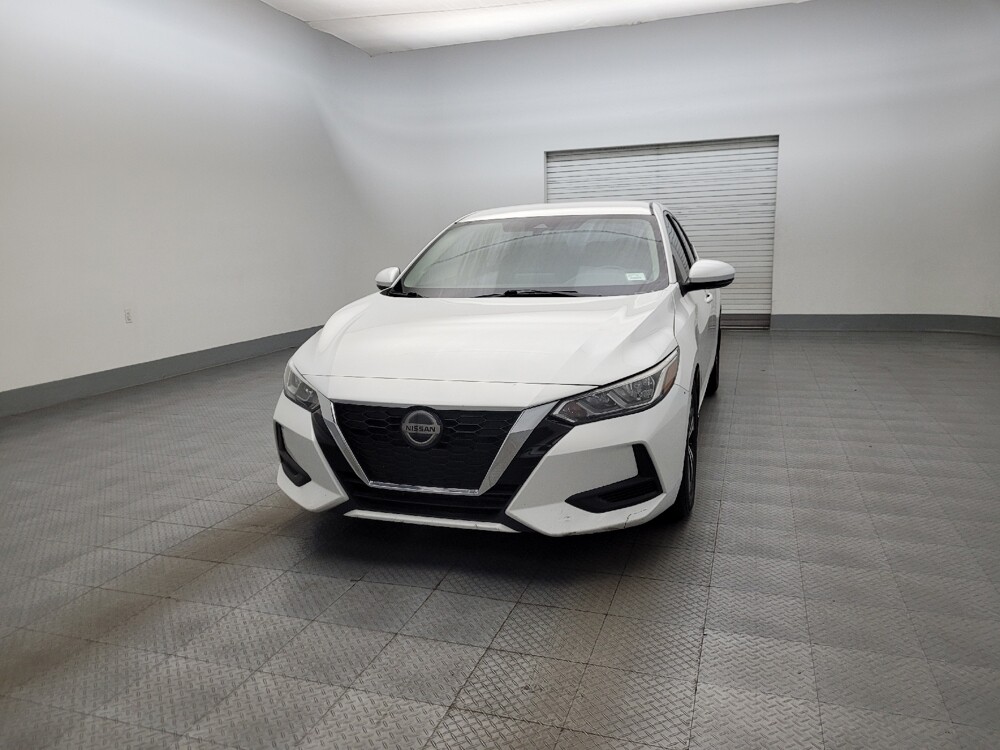 2020 Nissan Sentra in Tucson, AZ 85705 - 18127510 15