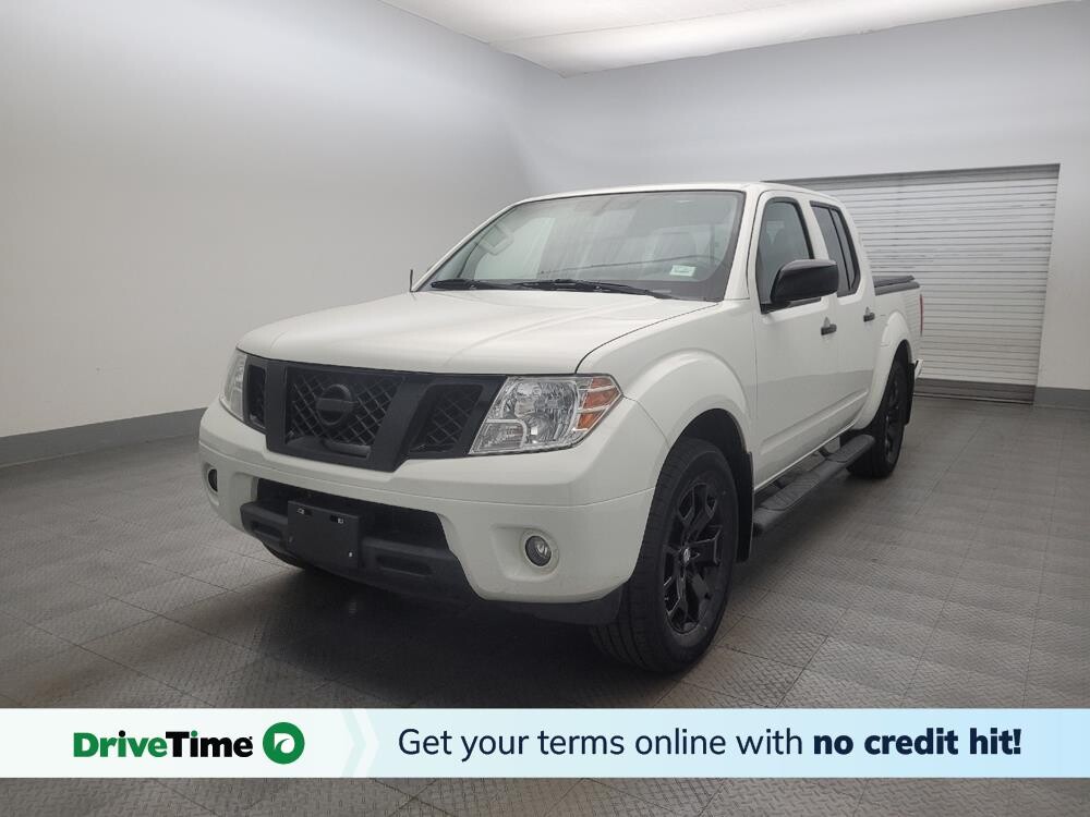 2019 Nissan Frontier in Phoenix, AZ 85022 - 18127511