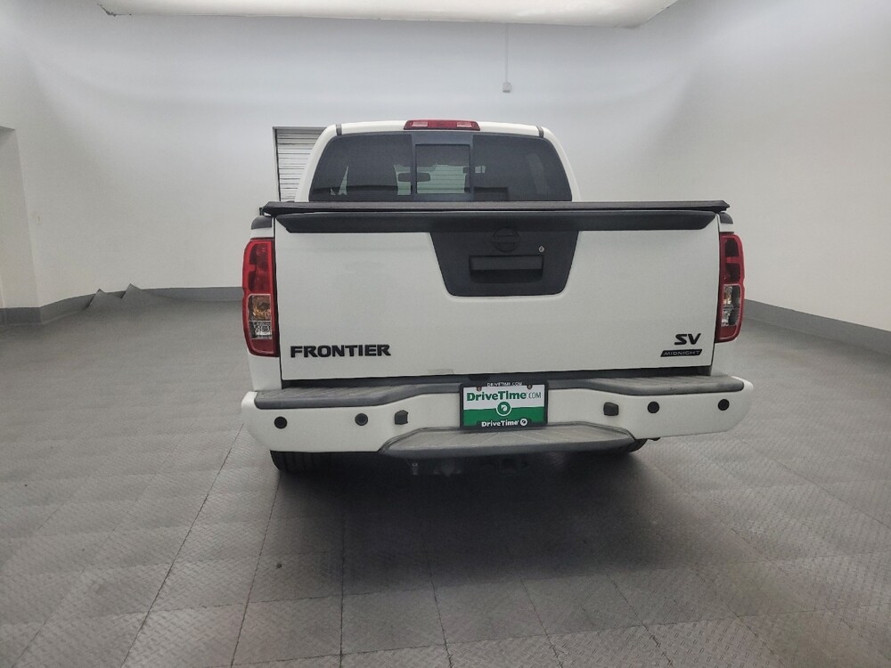 2019 Nissan Frontier in Phoenix, AZ 85022 - 18127511 6