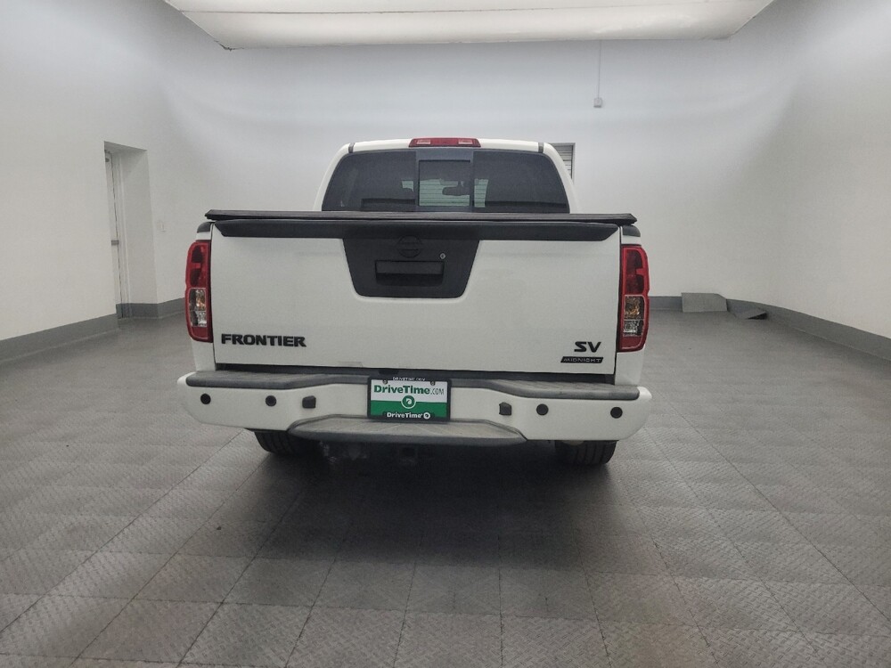 2019 Nissan Frontier in Phoenix, AZ 85022 - 18127511 7
