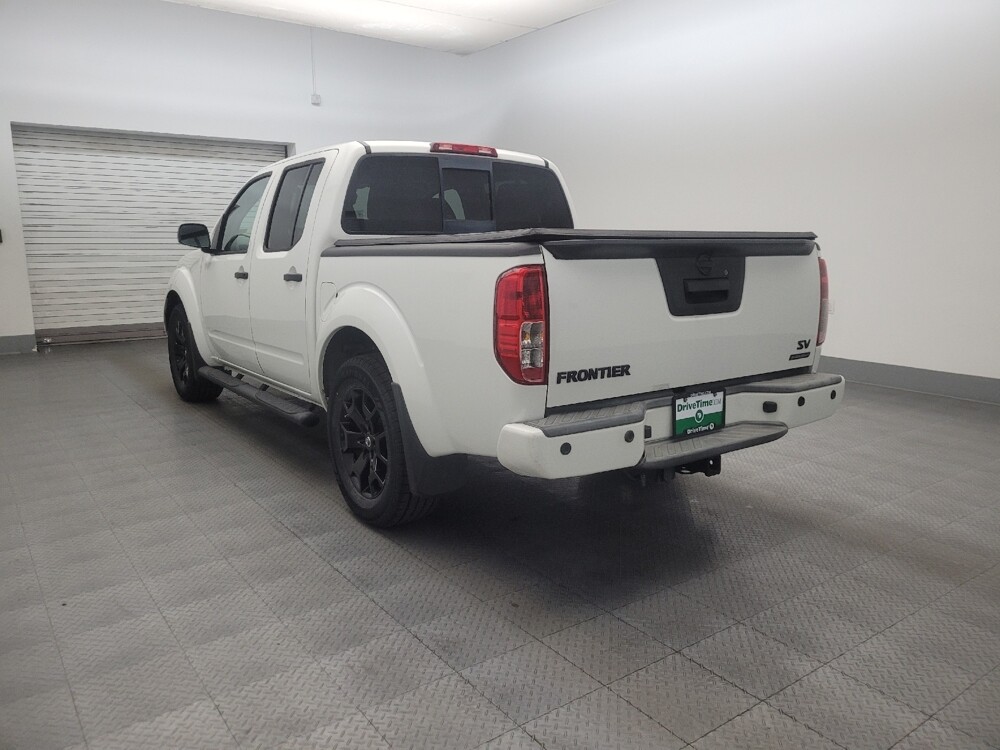 2019 Nissan Frontier in Phoenix, AZ 85022 - 18127511 5