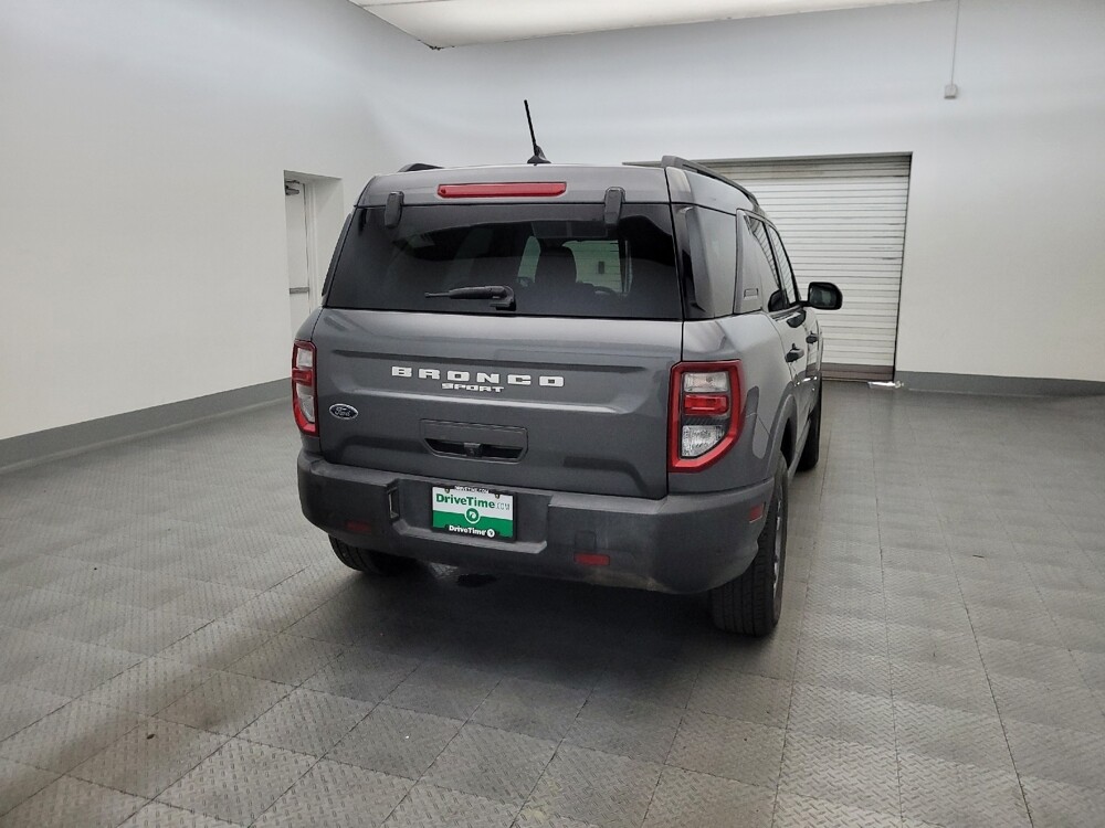 2022 Ford Bronco Sport in Mesa, AZ 85210 - 18127513 7