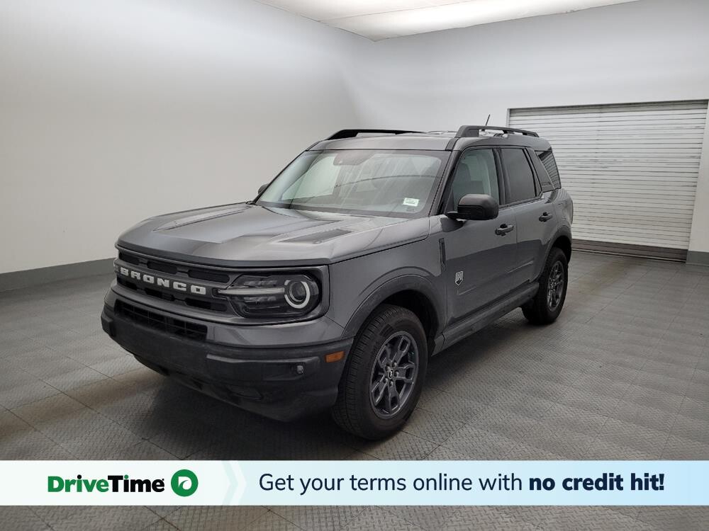 2022 Ford Bronco Sport in Mesa, AZ 85210 - 18127513
