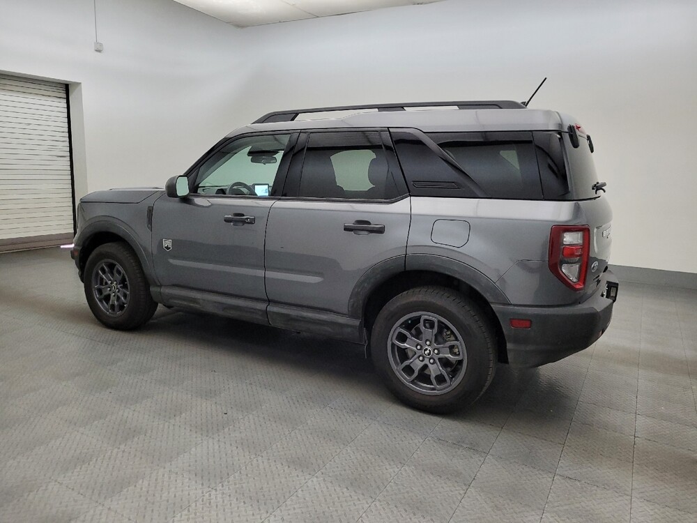 2022 Ford Bronco Sport in Mesa, AZ 85210 - 18127513 3