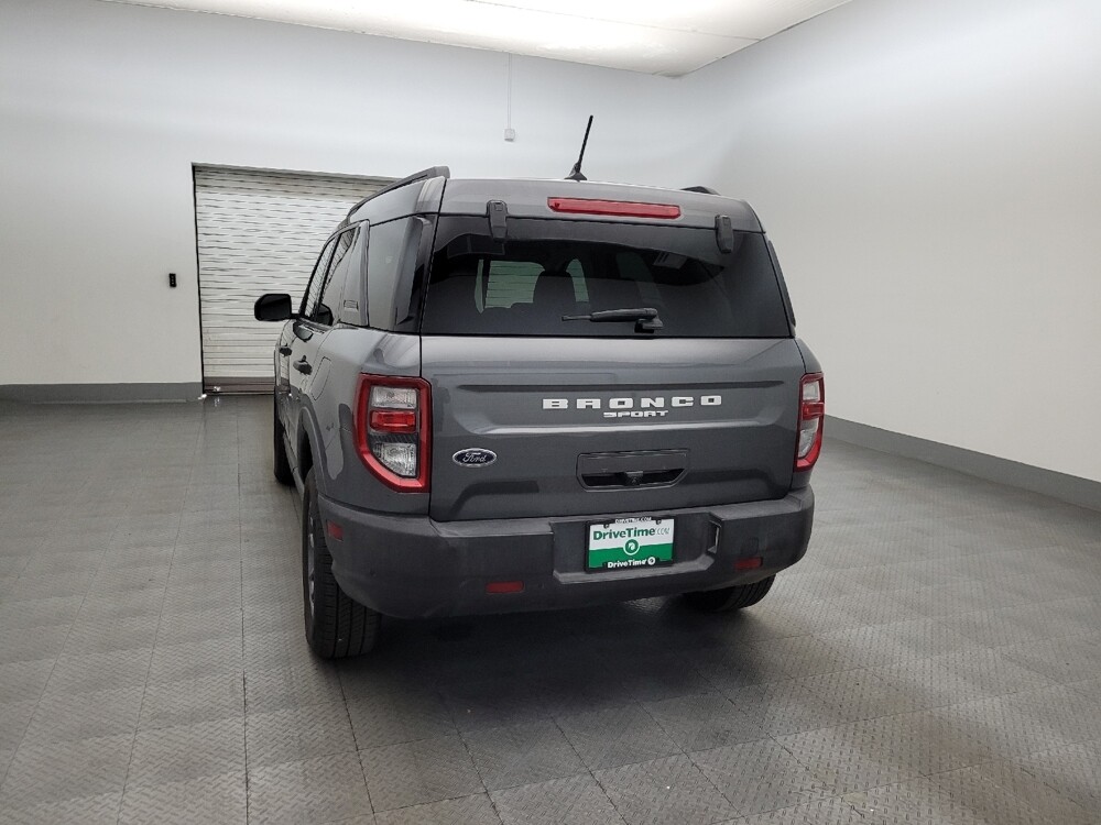 2022 Ford Bronco Sport in Mesa, AZ 85210 - 18127513 6