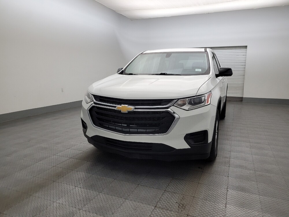 2020 Chevrolet Traverse in Glendale, AZ 85301 - 18127514 15