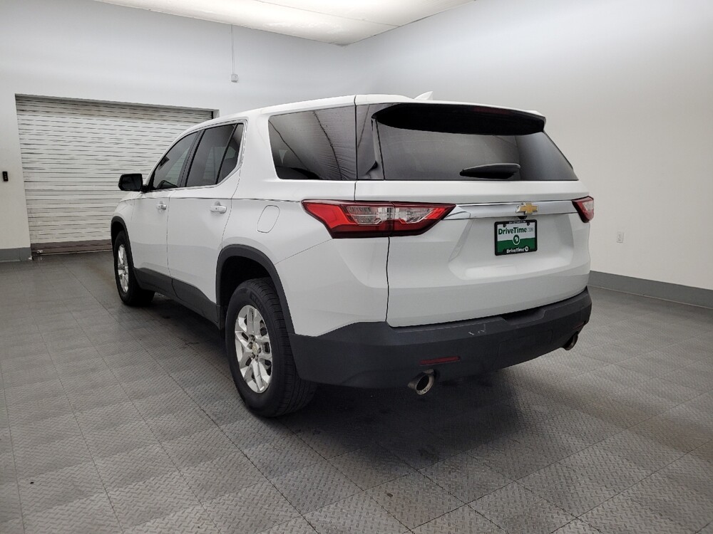 2020 Chevrolet Traverse in Glendale, AZ 85301 - 18127514 5