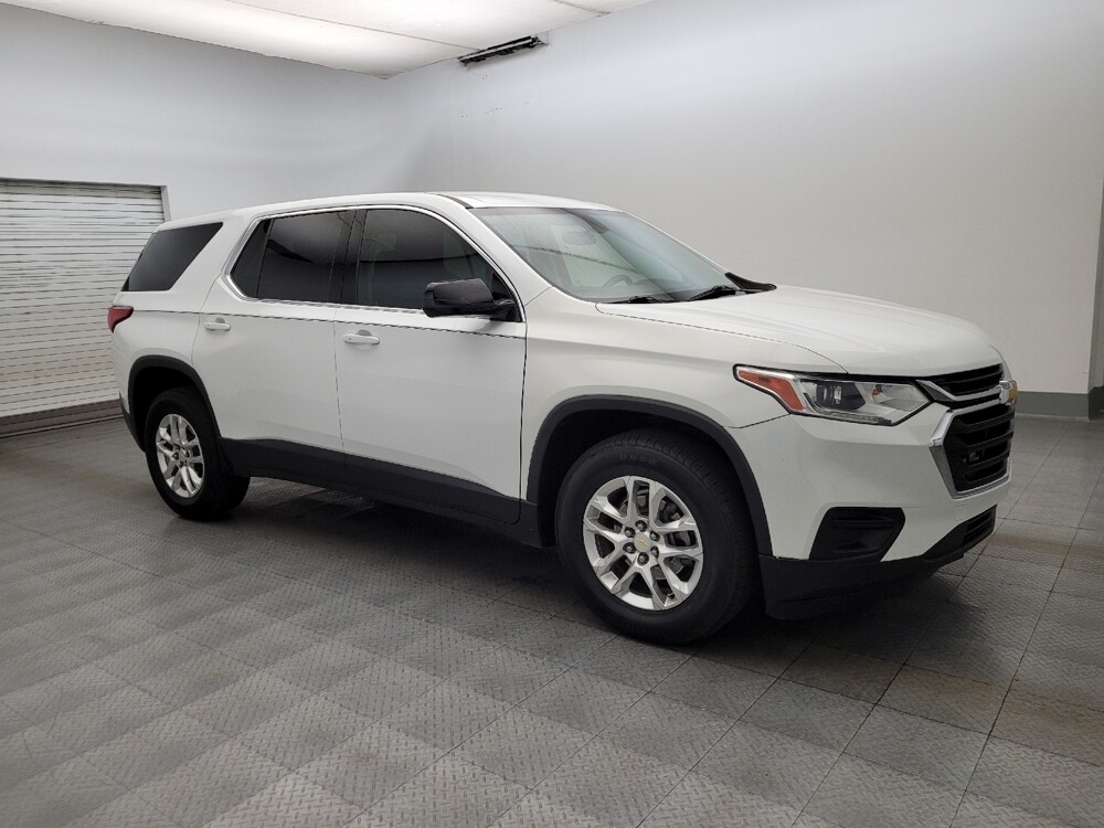 2020 Chevrolet Traverse in Glendale, AZ 85301 - 18127514 11