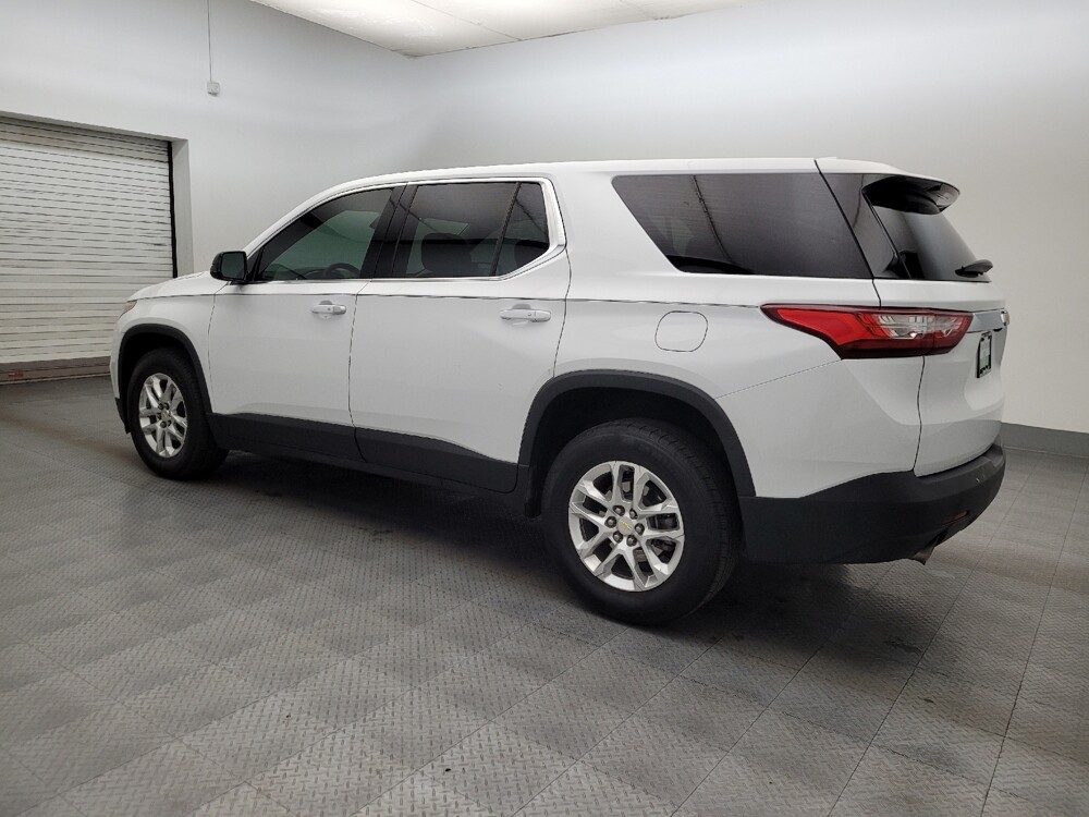 2020 Chevrolet Traverse in Glendale, AZ 85301 - 18127514 3