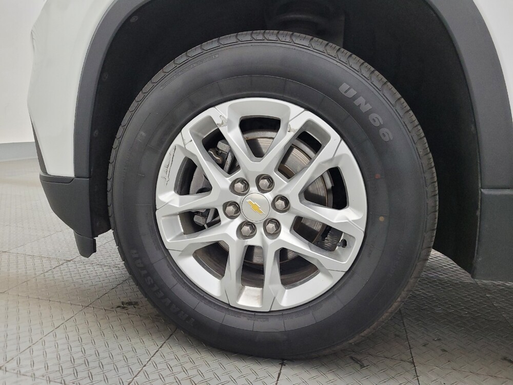 2020 Chevrolet Traverse in Glendale, AZ 85301 - 18127514 31