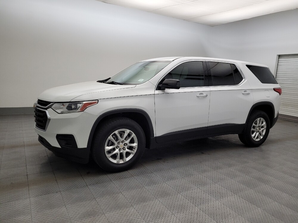 2020 Chevrolet Traverse in Glendale, AZ 85301 - 18127514 2