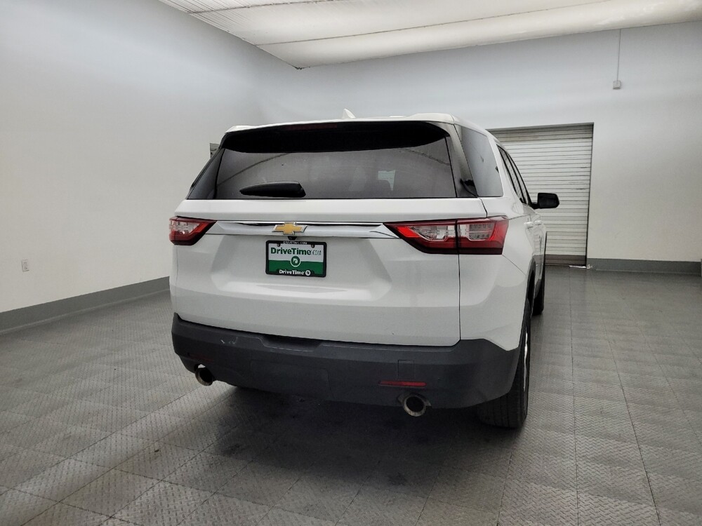 2020 Chevrolet Traverse in Glendale, AZ 85301 - 18127514 7