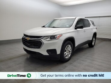 2020 Chevrolet Traverse in Glendale, AZ 85301