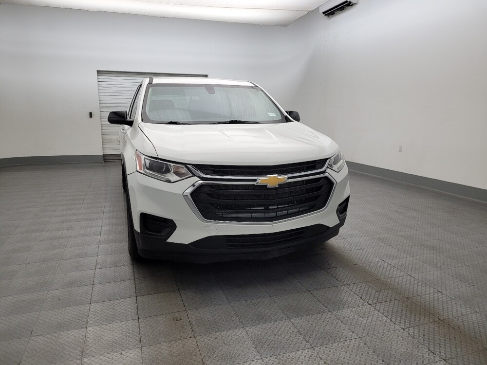 2020 Chevrolet Traverse in Glendale, AZ 85301 - 18127514 14